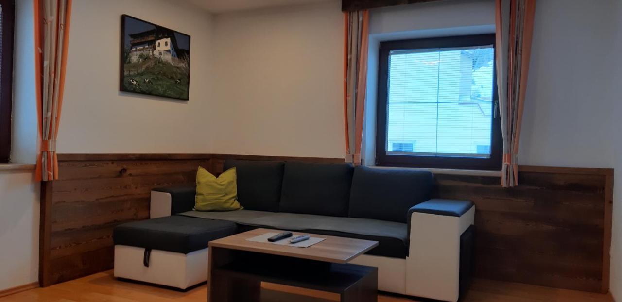 Ferienwohnung Eller 79 Vals Buitenkant foto