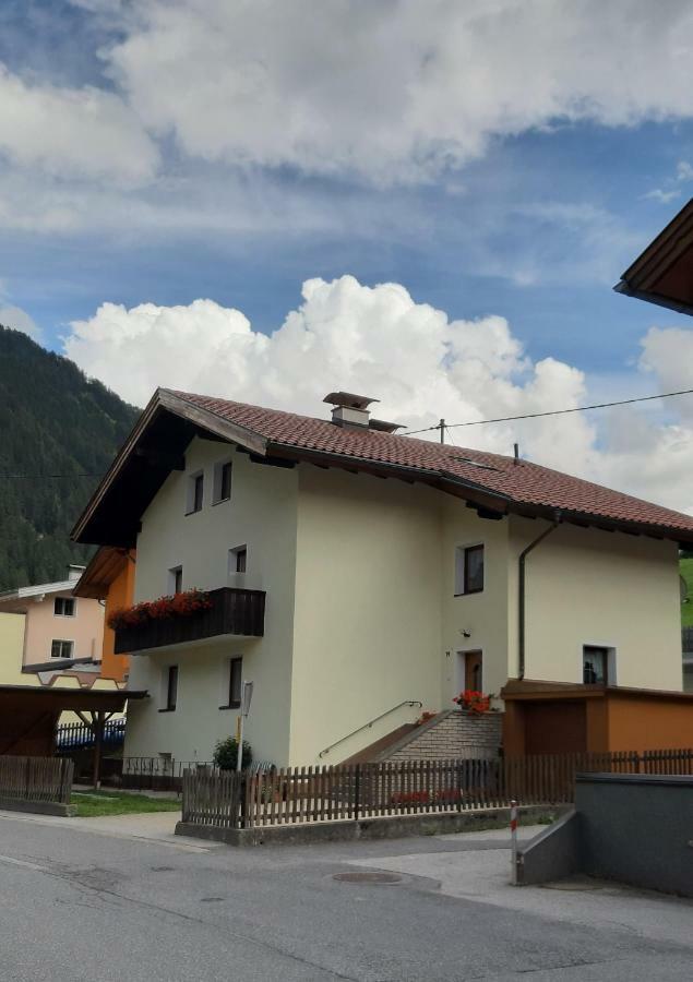 Ferienwohnung Eller 79 Vals Buitenkant foto