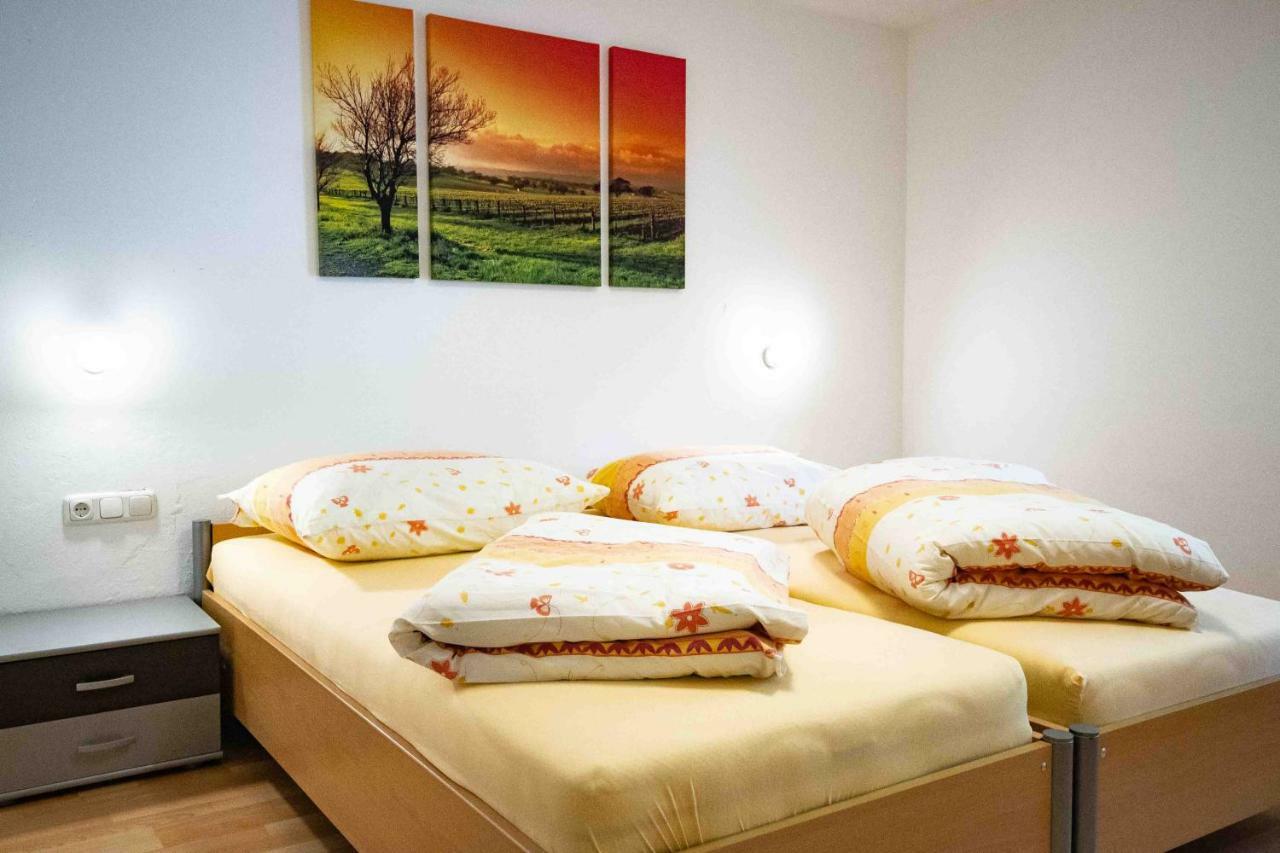 Ferienwohnung Eller 79 Vals Buitenkant foto