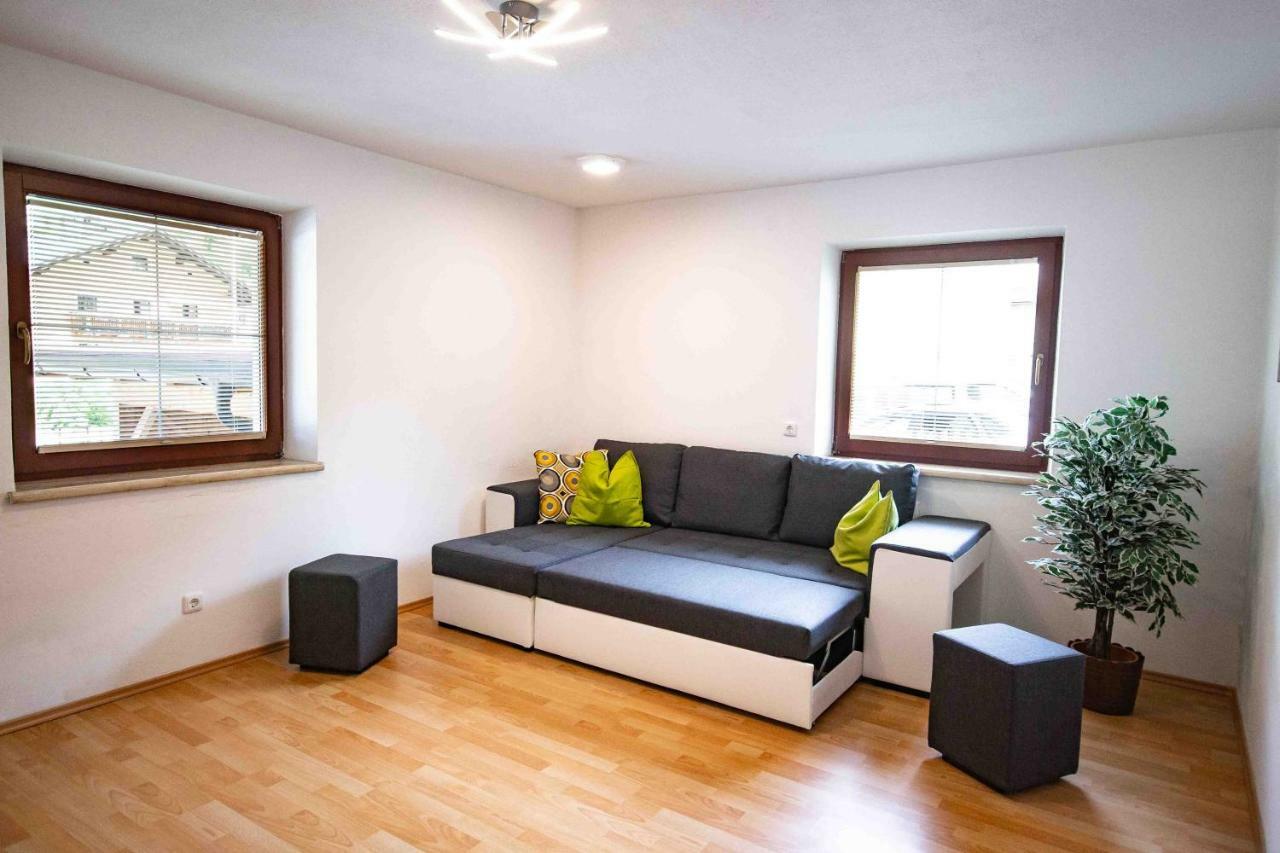 Ferienwohnung Eller 79 Vals Buitenkant foto