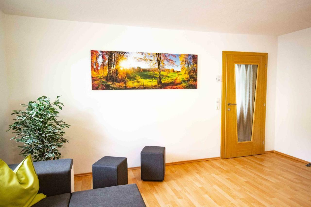 Ferienwohnung Eller 79 Vals Buitenkant foto