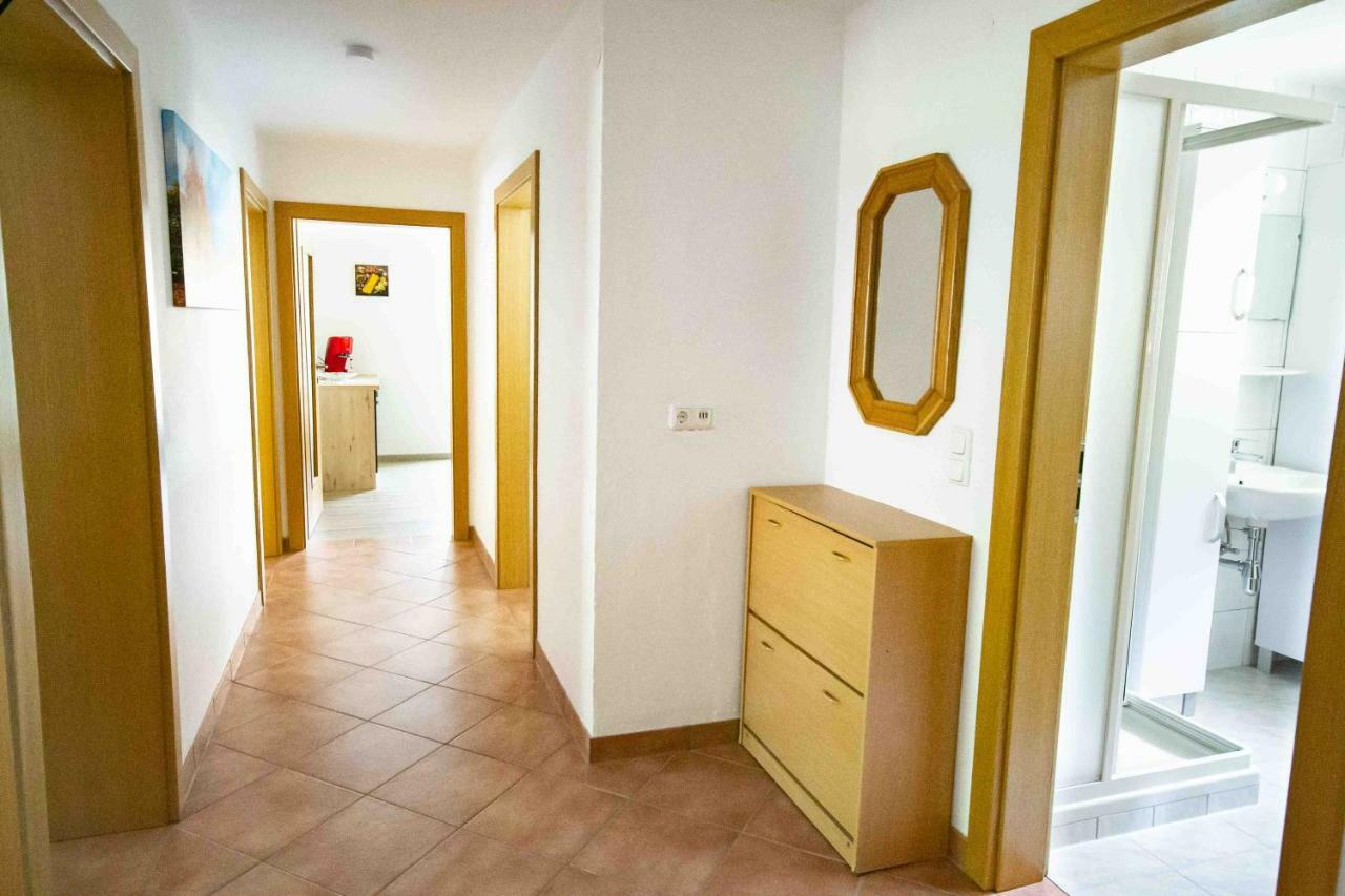 Ferienwohnung Eller 79 Vals Buitenkant foto