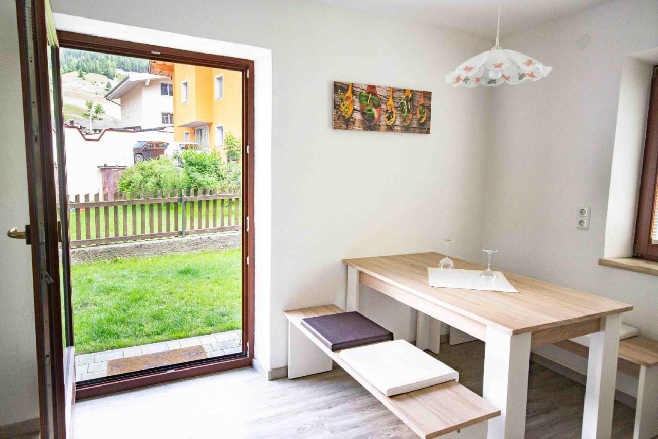 Ferienwohnung Eller 79 Vals Buitenkant foto