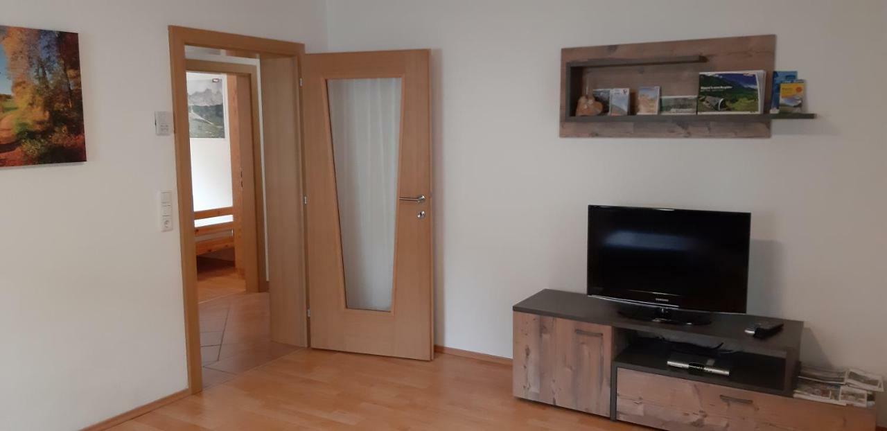 Ferienwohnung Eller 79 Vals Buitenkant foto